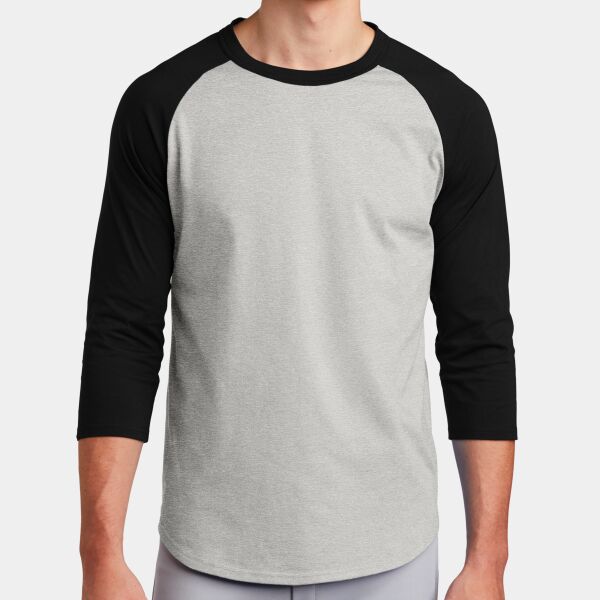 Colorblock Raglan Jersey Thumbnail