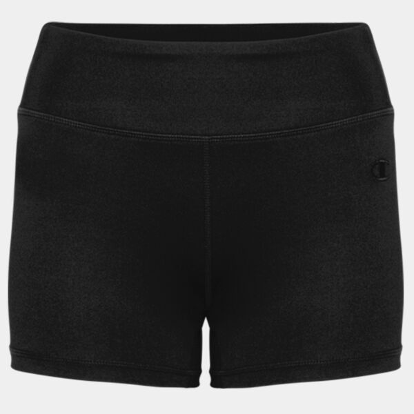 Girls Champion Contour Short Thumbnail