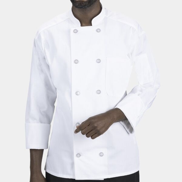 Classic Chef Coat 10-Buttons Thumbnail