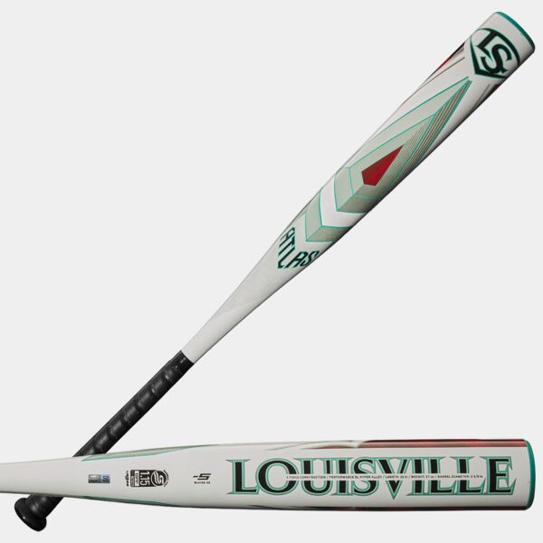 2025 Atlas™ (-5) 2 5/8" USSSA Baseball Bat Thumbnail