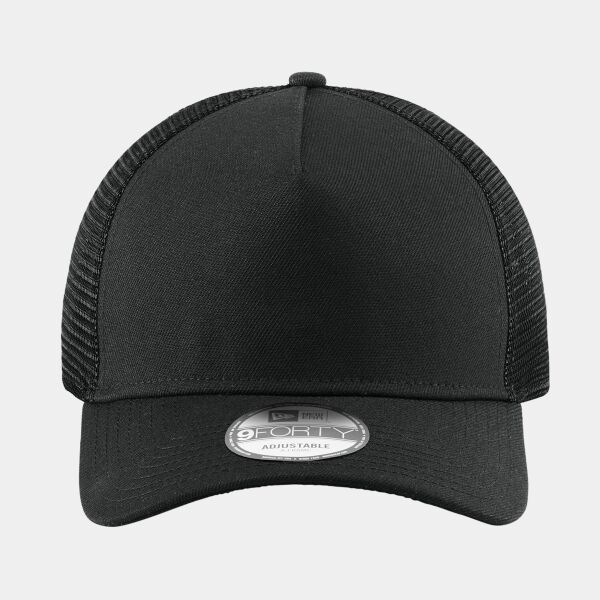 A-Frame Snapback Mesh Back Cap Thumbnail
