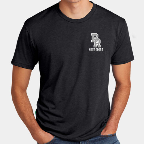 Personalized Triblend T-Shirt Thumbnail