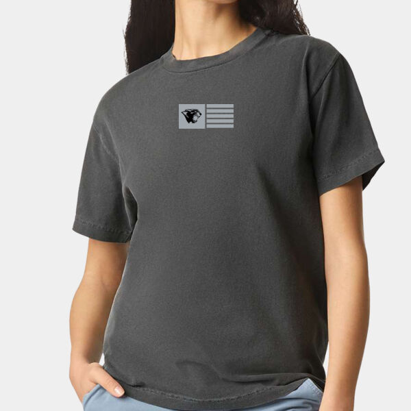 Unisex Garment-Dyed Heavyweight Cotton Tee Thumbnail