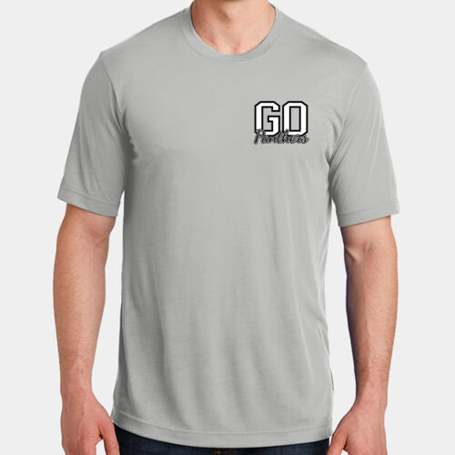 PosiCharge ® Competitor Cotton Touch Tee Thumbnail