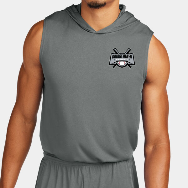Competitor Sleeveless Hoodie Thumbnail