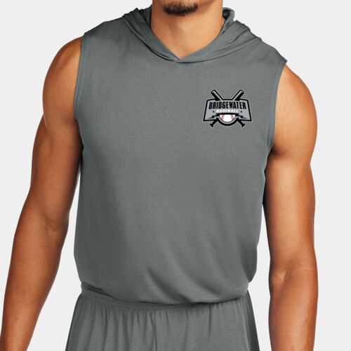 Competitor Sleeveless Hoodie Thumbnail