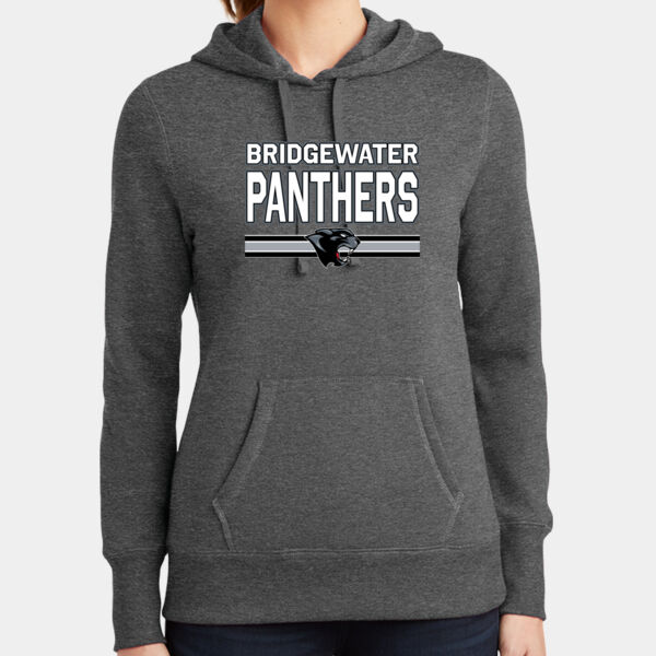 Personalized Ladies Pullover Hooded Sweatshirt Thumbnail