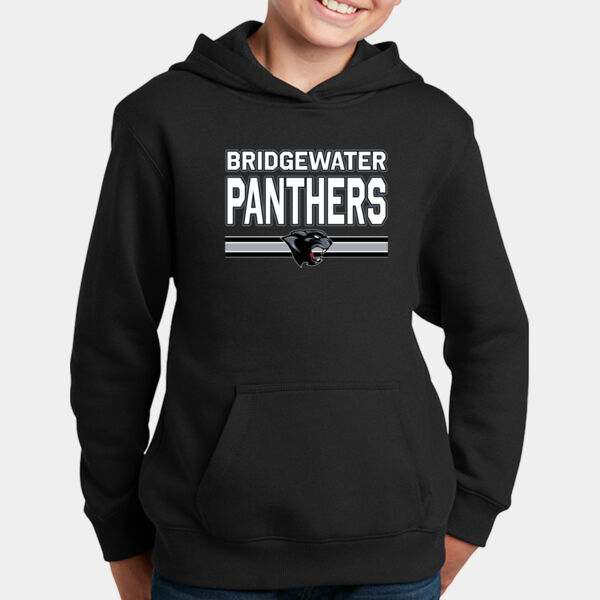 Personalized Youth Pullover Hooded Sweatshirt Thumbnail