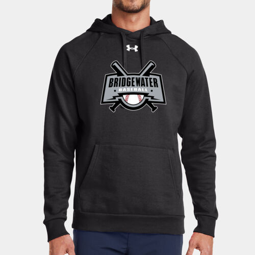 Men's UA Rival Fleece Hoodie Thumbnail