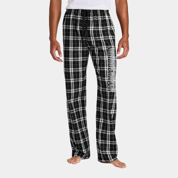 Flannel Plaid Pant Thumbnail