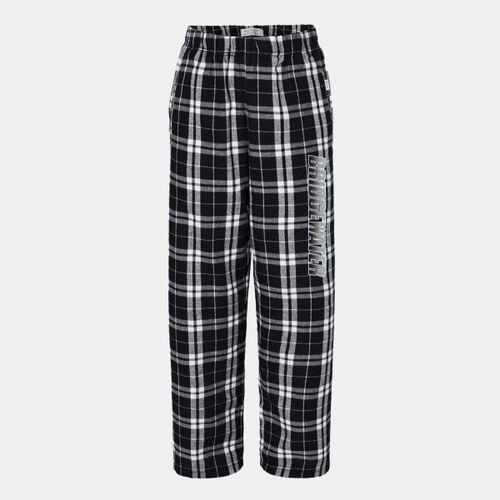 Youth Flannel Pants Thumbnail