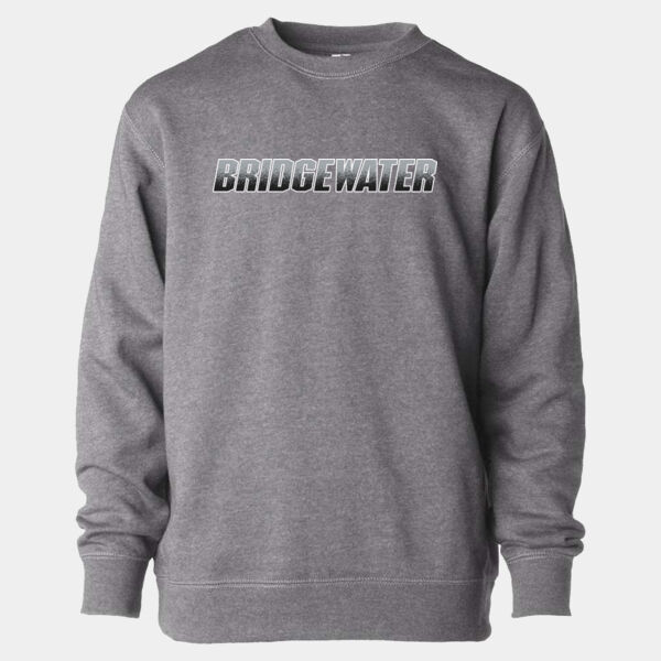 Youth Lightweight Special Blend Crewneck Sweatshirt Thumbnail