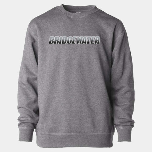 Youth Lightweight Special Blend Crewneck Sweatshirt Thumbnail