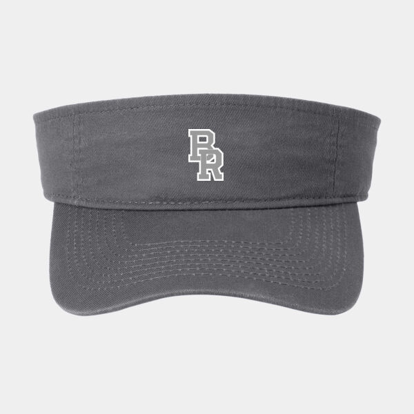 Embroidered Fashion Visor Thumbnail