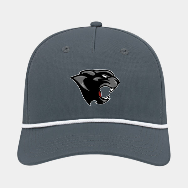 Athletic Embroidered Rope Cap Thumbnail