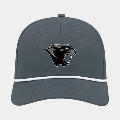 Athletic Embroidered Rope Cap Thumbnail