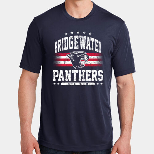 PosiCharge ® Competitor Cotton Touch Tee Thumbnail