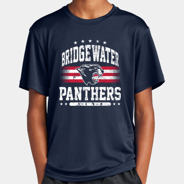 Youth PosiCharge ® Competitor Tee Thumbnail