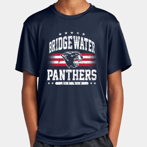 Youth PosiCharge ® Competitor Tee Thumbnail