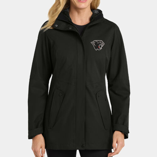 Women's Collective Outer Shell Embroidered Jacket Thumbnail