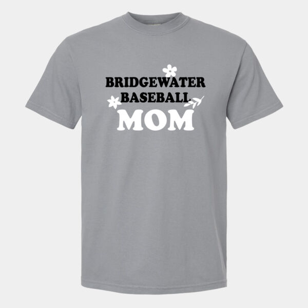 Bridgewater Mom - Garment-Dyed Heavyweight T-Shirt Thumbnail
