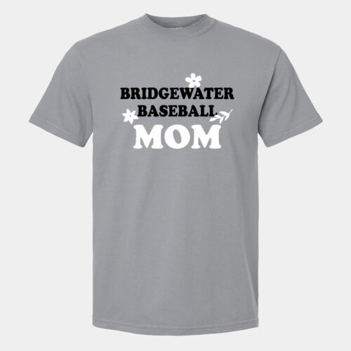 Bridgewater Mom - Garment-Dyed Heavyweight T-Shirt Thumbnail