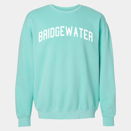 Bridgewater - Lightweight Crewneck Sweatshirt Thumbnail