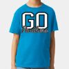 Youth Ultra Cotton ® 100% US Cotton T Shirt Thumbnail