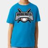 Youth Ultra Cotton ® 100% US Cotton T Shirt Thumbnail