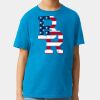 Youth Ultra Cotton ® 100% US Cotton T Shirt Thumbnail