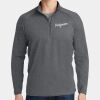 Sport Wick ® Stretch 1/4 Zip Pullover Thumbnail