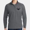 Sport Wick ® Stretch 1/4 Zip Pullover Thumbnail