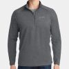 Sport Wick ® Stretch 1/4 Zip Pullover Thumbnail