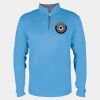 B-CORE 1/4 ZIP Thumbnail