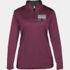 B-CORE WOMEN'S 1/4 ZIP Thumbnail