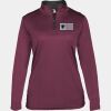 B-CORE WOMEN'S 1/4 ZIP Thumbnail