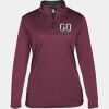 B-CORE WOMEN'S 1/4 ZIP Thumbnail